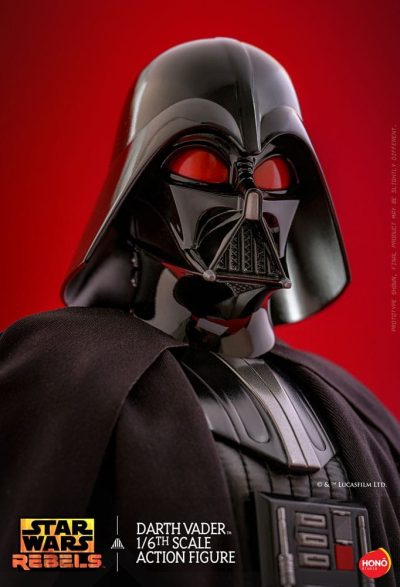 Star Wars Rebels Action Figure Darth Vader 34 cme