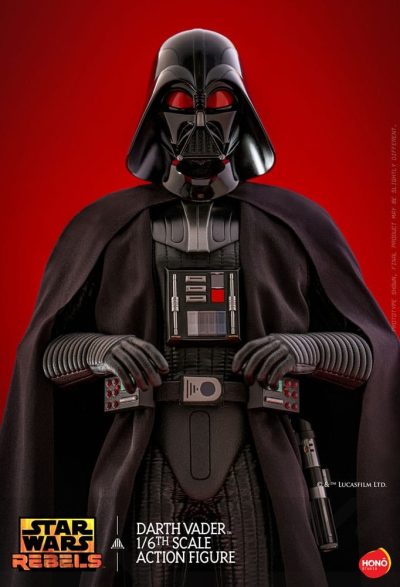 Star Wars Rebels Action Figure Darth Vader 34 cme