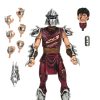 Teenage Mutant Ninja Turtles Action Figure Battle Damaged Shredder 18 cm