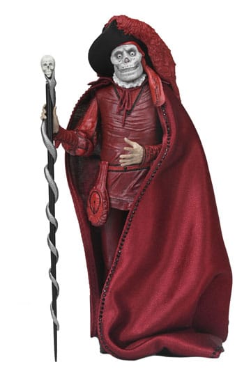 The Phantom of the Opera (1925) Action Figure Phantom of the Opera "Masque of the Red Death" 18 cm