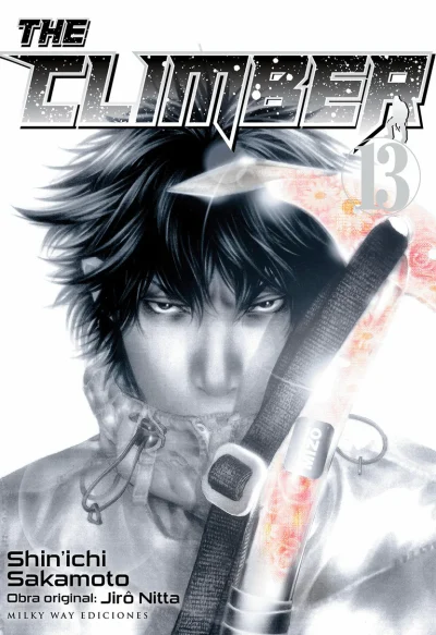 The Climber, Vol. 13