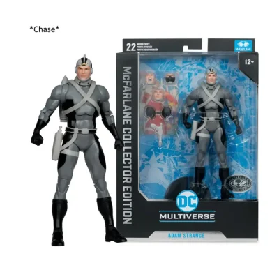 Adam Strange Chase DC Multiverse McFarlane Collector Edition