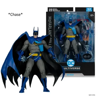 Figura Batman Chase DC Multiverse McFarlane Collector Edition Wave 10