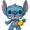 Lilo & Stitch POP! Vinyl Figure Luau Stitch 9 cm