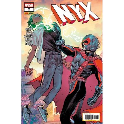 NYX 02