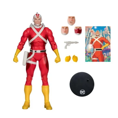 Adam Strange DC Multiverse McFarlane Collector Edition Wave 10