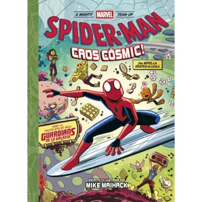 Spider-Man. Caos còsmic