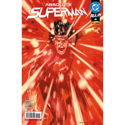 Absolute Superman 4