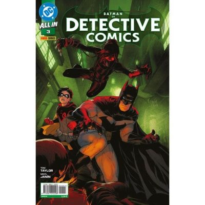 All In Detective Comics 3