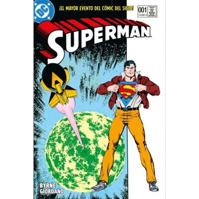 Biblioteca Superman 1