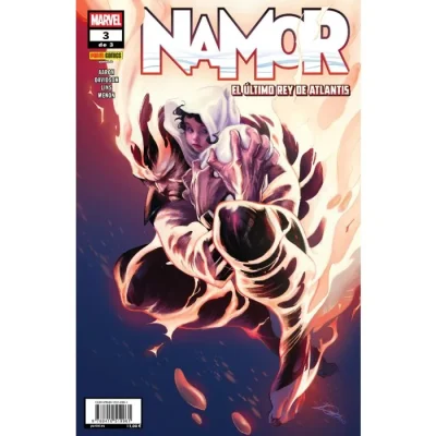 Namor: El último rey de Atlantis 3 de 3