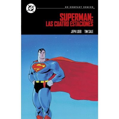 DC Compact. Superman: Las Cuatro Estaciones