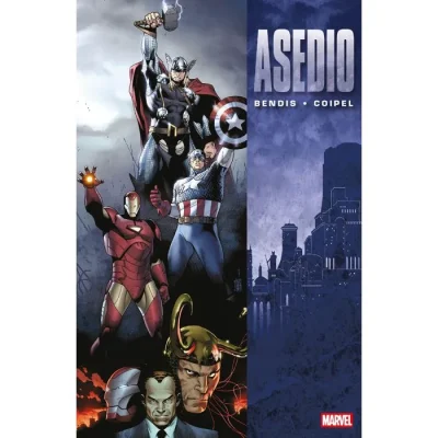 Marvel Essentials 23