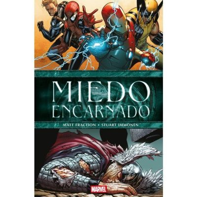 Marvel Essentials 25