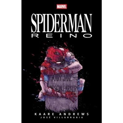 Spiderman: Reino