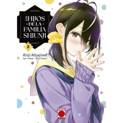 Los hijos de la familia Shiunji 2