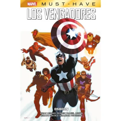 Marvel Must-Have. Los Vengadores 4