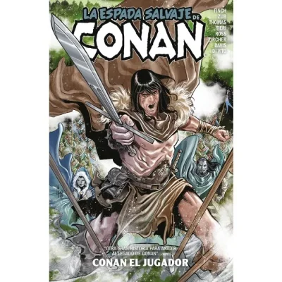 Marvel Premiere. La Espada Salvaje de Conan 2