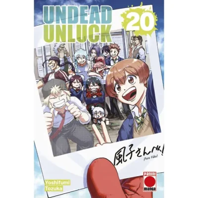Undead Unluck 20