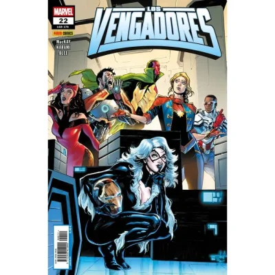 Los Vengadores 22