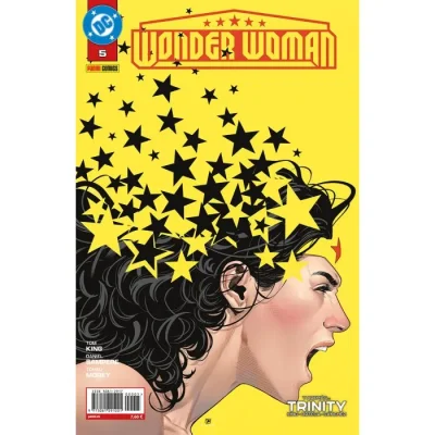 Wonder Woman 5