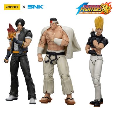 Figuras King Of Fighters 98 Joy Toy