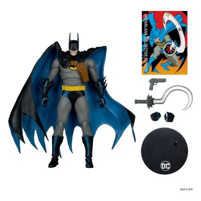 Figura Batman DC Multiverse McFarlane Collector Edition Wave 10