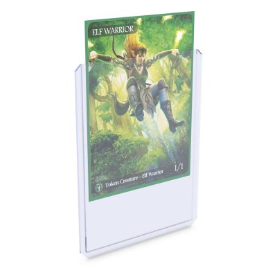Pack 25 Ultimate Guard Card Covers Toploading 35 PT