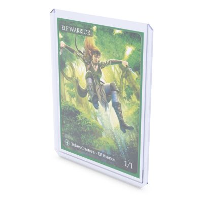 Pack 25 Ultimate Guard Card Covers Toploading 35 PT