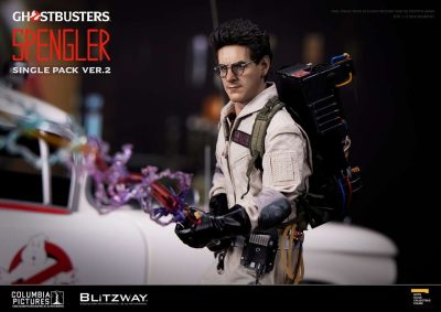 Ghostbusters dr. egon spengler ver.2 1/6 action figure