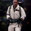 Figura Winston Zeddemore Cazafantasmas Escala 1/6 Blitzway
