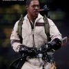 Figura Winston Zeddemore Cazafantasmas Escala 1/6 Blitzway
