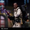 Figura Winston Zeddemore Cazafantasmas Escala 1/6 Blitzway