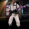 Figura Winston Zeddemore Cazafantasmas Escala 1/6 Blitzway
