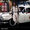 Figura Winston Zeddemore Cazafantasmas Escala 1/6 Blitzway