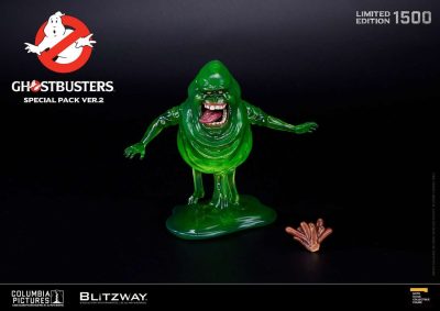 Pack Cazafantasmas Escala 1/6 Blitzway