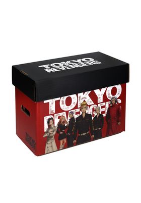 COLLECTOR BOX PERSONAJES TOKYO REVENGERS