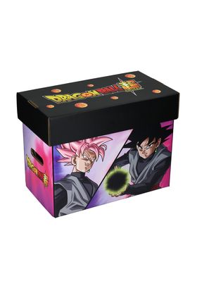 COLLECTOR BOX OLDER AUDIENCES DRAGON BALL SUPER