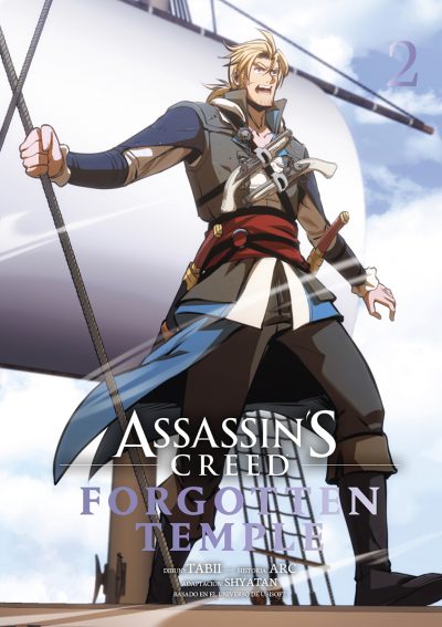 ASSASSIN’S CREED FORGOTTEN TEMPLE 2