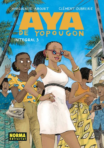 AYA DE YOPOUGON.