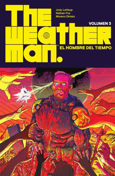 THE WEATHERMAN (EL HOMBRE DEL TIEMPO) 3