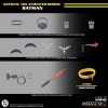 Batman: The Animated Series Action Figure 1/12 Batman 17 cm