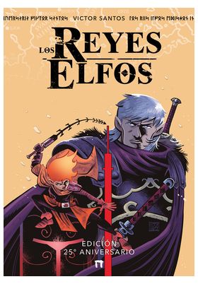 LOS REYES ELFOS: EDICION 25 ANIVERSARIO
