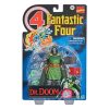 DR. DOOM FIGURA 15 CM FANTASTIC FOUR MARVEL LEGENDS SERIES RE-RUN