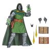 DR. DOOM FIGURA 15 CM FANTASTIC FOUR MARVEL LEGENDS SERIES RE-RUN