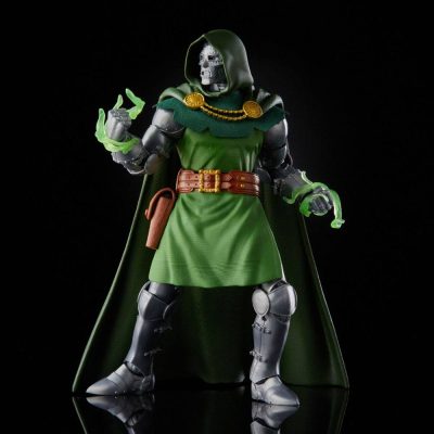 DR. DOOM FIGURA 15 CM FANTASTIC FOUR MARVEL LEGENDS SERIES RE-RUN