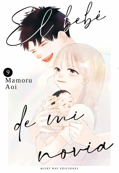 El bebé de mi novia, Vol. 9