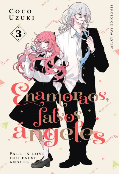Enamoraos, falsos ángeles, Vol. 3