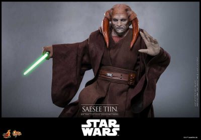Figura Saesee Tiin Star Wars Episode III Revenge of the Sith Hot Toys