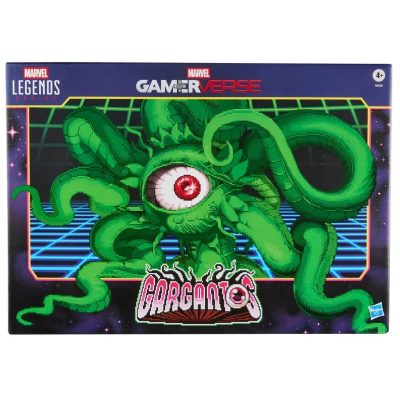 GARGANTOS FIGURA 15 CM GAMERVERSE MARVEL LEGENDS SERIES